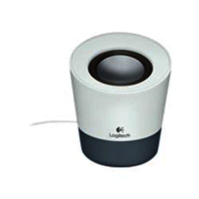 Logitech Z50 Multimedia Speaker - Dolphin Grey Logitech Z50 Multimedia Speaker - Dolphin Grey